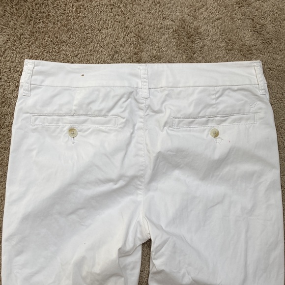 White Skinny Pants - Picture 3 of 3